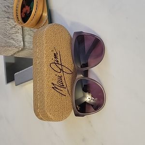 Maui Jim MJ273 Ailana with maui jim case